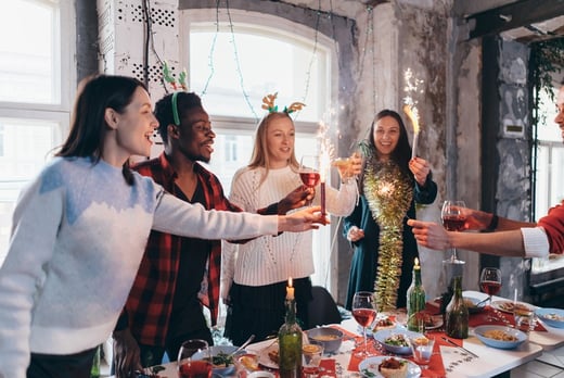 Festive Party Night Voucher - Liverpool