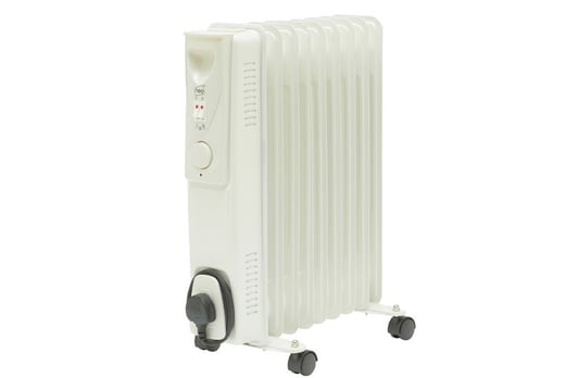 Electric Oil Filled Radiator Portable Heater 2