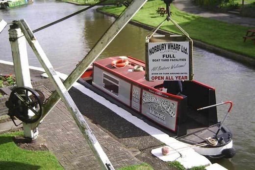 1-Day Union Canal Boat Hire Voucher 1
