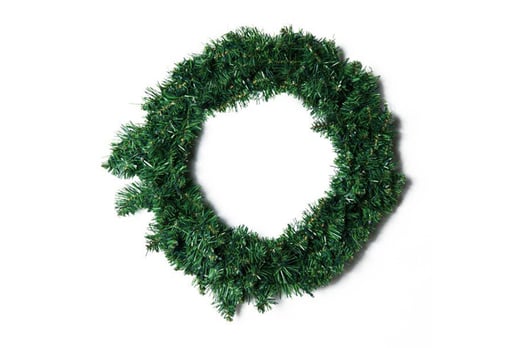 Christmas-Wreath-Decoration-with-50-LED-Lights-2