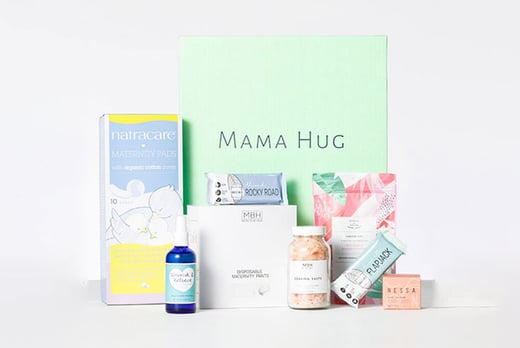Selected Mama Hug Gift Boxes & Hampers 30% Off Discount Voucher