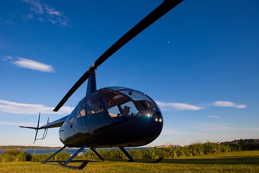 Helicopter Flight Experience Voucher - Multi Location