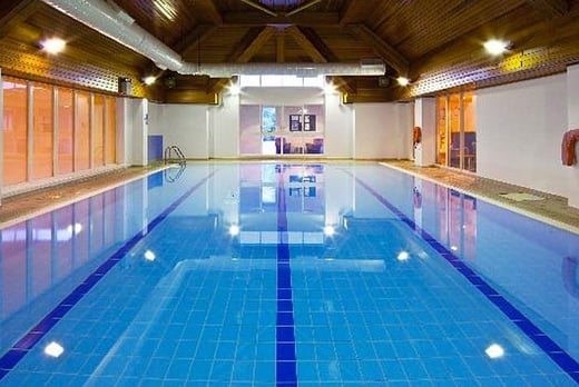 Holiday Inn Fareham - indoor pool