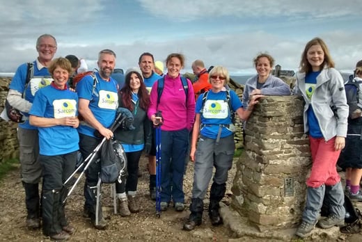 Guided Yorkshire Three Peaks Challenge - 5 Date Options