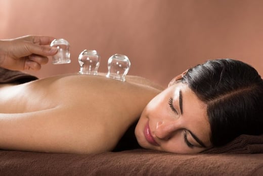 Acupuncture & Cupping Package Treatment Voucher