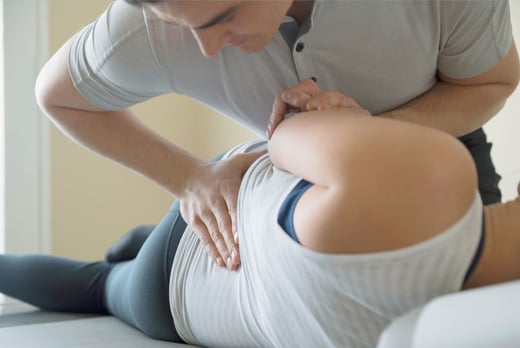 Physiotherapy Consultation & Treatments - South Kensington