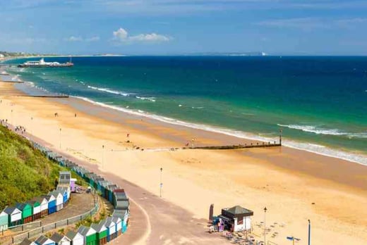 Bournemouth-Beach