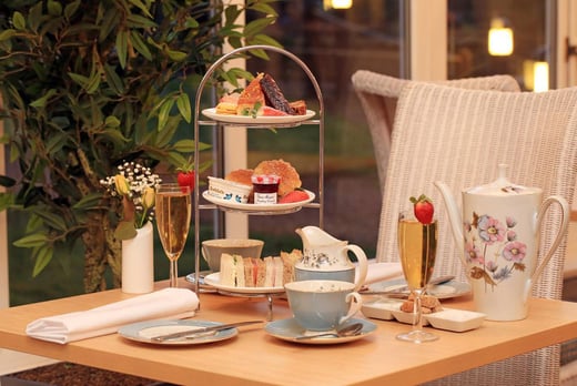 The Hogs Spa Day & Afternoon Tea Voucher1