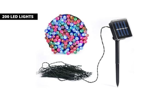 takealot solar fairy lights