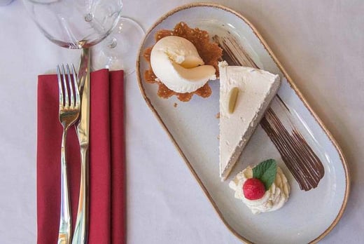 Newgrange Hotel-dessert