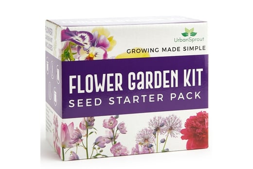 Flower Garden Kit Voucher 