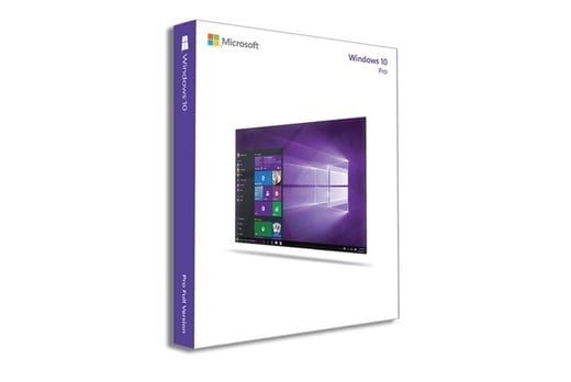 Windows 10 Software Bundle: Windows 10 Home & Windows 10 Pro