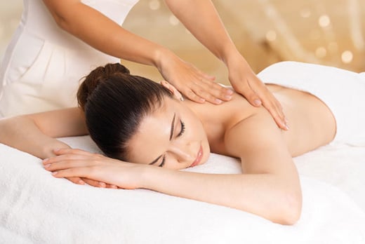 1-Hour Swedish or Relaxing Massage - Wood Green