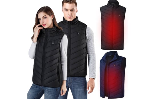 women's usb heated jacket