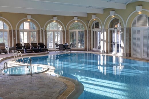 Moor Hall Hotel - pool
