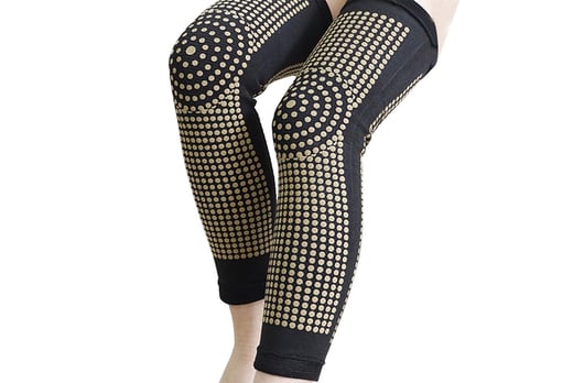Pair-of-Magnetic-Therapy-Self-Heating-Knee-&-Leg-Pad-Support-2