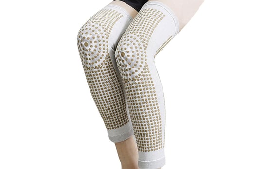 Pair-of-Magnetic-Therapy-Self-Heating-Knee-&-Leg-Pad-Support-3