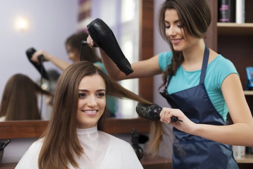 12 Module Level 2 Hairdressing Course Beauty Deals In London