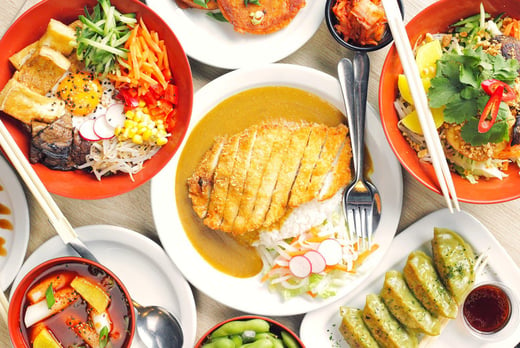 Korean-Dining-Experience-For-2-Bristol-Voucher