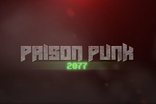 Live Escape Room - Prison Punk 2077 For Up To 6 – Birmingham