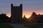 Appleby Castle-sunset