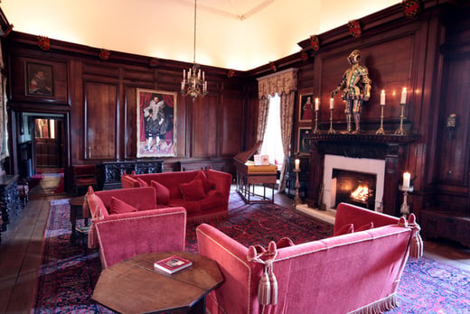 Appleby Castle-lounge