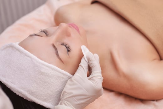 Choice of Facial Treatment – One Hour – North London 
