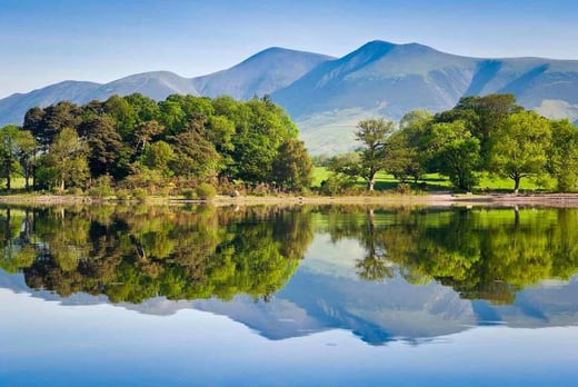 Lake District-View