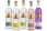 2 Bottles of JJ Whitley Vodkas & Gins – 37 Different Combinations! 