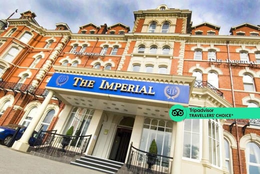 The Imperial Hotel-exterior