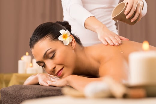 Full Body Aromatherapy Massage - 1-Hour - Bond Street