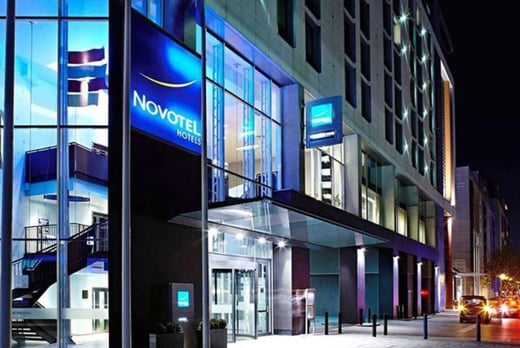 Novotel London Excel - Exterior