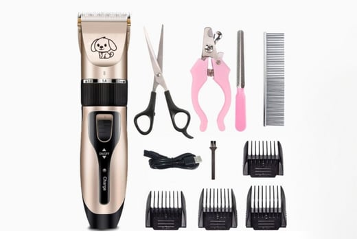 Electrical-Pet-Clipper-Grooming-Kit-2