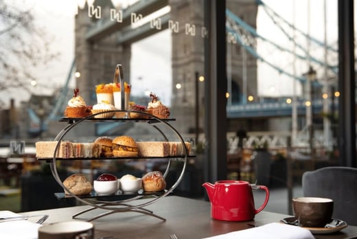  Vicinity at The Tower Hotel - Sparkling Afternoon Tea for 2