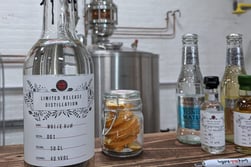 Make Your Own Gin or Rum Experience Deal