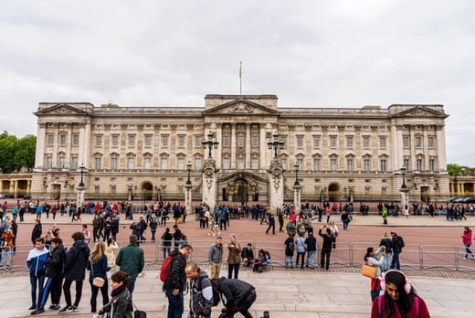 See London’s Top Sights – Walking Tour Ticket – 1 or 2 People 