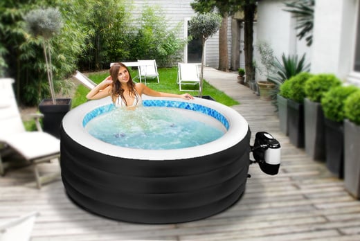 4-Person Jacuzzi Hot Tub | Manchester