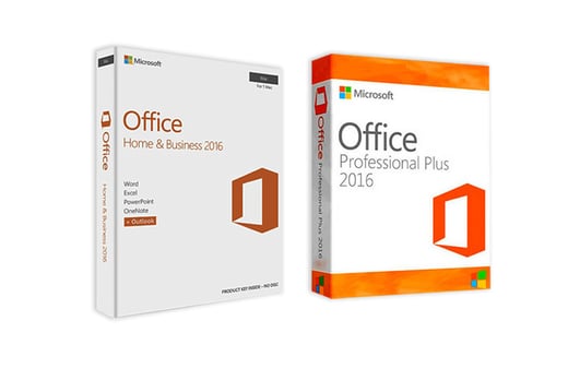 retail price for microsoft office 2016 home and student