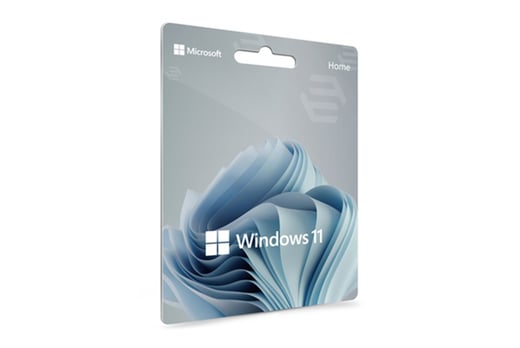 Microsoft Windows 11 Home or Windows 11 Pro License