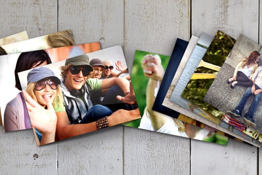 100 Snapfish Photo Prints - National Deal - Wowcher