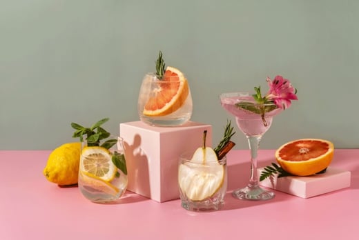 Boxtails - £10 for £20 Cocktail Spend 