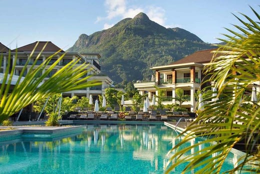 Savoy Seychelles Resort & Spa-exterior
