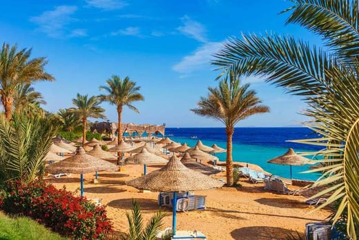 Egypt-Sharm El Sheikh 
