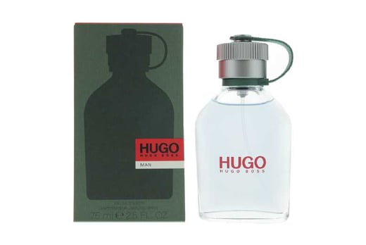 hugo man 75ml edt