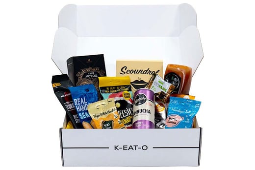 £3 for 40% Discount Off 1 Month Krave Kit Subscription