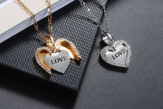 Gold-and-Silver-Crystal-Open-Heart-Engraved-Pendant-1