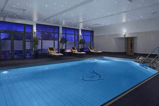 Radisson Blu Hotel & Spa-pool