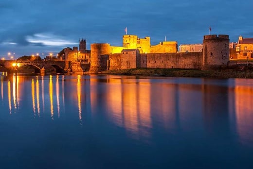 Limerick-Castle