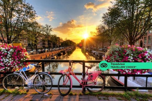 Amsterdam Stock Image