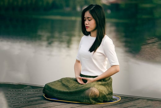 Mindfulness Meditation Sessions Voucher 